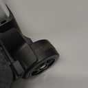 SSE Folding Compact Lightweight Premium Durable Luggage Cart - Travel Trolley with Bungee Cord