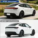 Real Carbon Fiber Spoiler Compatible with Tesla Model Y Juniper 2026+