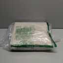 Rinwoc 100% Blackout Curtains 96 inch Length 2 Panels for Living Room, Linen Textured Room Darkening Thermal Insulated Noise Reduction Farmhouse Drapes for Bedroom (W52xL96, Beige)