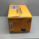 Cordless Snow Shovel Compatible with DeWalt 20V Max Battery, 11" Electric Snow Blower w/ 20FT Max Throw & Adjustable Handle, Snow Thrower for Driveway, Deck, Patio, Steps(Tool Only), Black (Battery and charger not included)