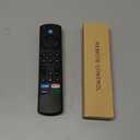 Replacement FireStick Remote for All Fire Smart TV, TV Cube(1st/2nd/3rd Gen), Stick 4K Max/4K (1st/2nd Gen), Stick (2nd/3rd Gen/Lite/HD), Smart TV 3rd Gen, for Insignia-Pioneer-TCL Series TVs