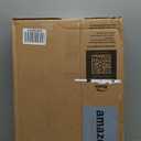 Little2Big Toilet Seat with Built-In Toddler Potty Training Seat, Slow Close, Easy to Install, Made in USA, ELONGATED, White