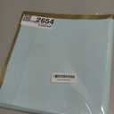 FF Sgdfc 300 Sheets Gold Edge Flower Wrapping Paper Waterproof Bouquet Packaging Paper Florist Bouquet Supplies for Wedding DIY Craft Gift Packing (30 Colors)