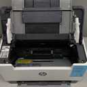 HP LaserJet M209d Laser Printer, Black and White, Automatic Duplex, USB Connection Only (Cable Included), Best for Home Office (8J9L0F)