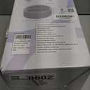 Foam Ball Pit, 35.4"x 11.8" Ball Pits for Toddlers, Soft Round Kiddie Baby Playpen Ball Pool for Kids, Ideal Gift for Babies Indoor and Outdoor Game, Grey, (Balls not Included)