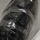 8 Packs Goddess River Locs Crochet Hair for Black Women - Long Goddess Locs Crochet Hair, Boho Hippie Loc, Distressed Loc with Curly Ends(22inch, 1B#,8 Packs)