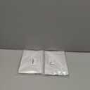 90 Pack Pre-Folded Vellum Jackets for 5x7 Invitations, Translucent Vellum Paper 5x7, 93 GSM Vellum Jackets for Envelope Liners, Invitation Paper for Weddings Birthdays Baby Showers