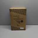 MUCHII Paper Coffee Cups 12 oz, 240 Count Disposable Coffee Paper Cup, Paper Drinking Cups for Hot Beverage