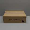 3-Light Gold Bathroom Light Fixtures, Modern Bathroom Vanity Light with Clear Glass Shade, Brushed Gold Bath Wall Mount Lights, Wall Lamp for Mirror Kitchen Bedroom Hallway Living Room Hallway