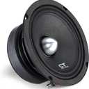 CT Sounds MESO65-4 6.5 Pro Audio Midrange Loudspeaker, 250 Watts RMS, Each