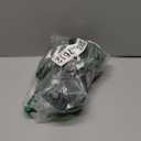 SOFEON Merry Christmas Sweatshirts For Women Holiday Long Sleeve Shirts Letter Print Crewneck Pullover Oversized Tops (Large, Green)