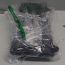 Elite Gourmet EDB-302BF Countertop Double Cast Iron Burner, 1500 Watts Electric Hot Plate, Temperature Controls, Power Indicator Lights, Easy to Clean, Black