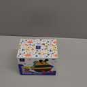 hahaland Baby Toy for 6 + 12 18 Months  Crawling Musical Dancing Bouncing Learning Bee Plush, Interactive Tummy Time Toy for 1 2 3 Year Old Boys Girls Baby Easter Basket Stuffers