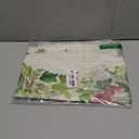 Artoid Mode Watercolor Holly Christmas Table Runner, Seasonal Winter Xmas Holiday Kitchen Dining Table Decoration for Indoor Outdoor Home Party Decor 13 x 120 Inch (Green)