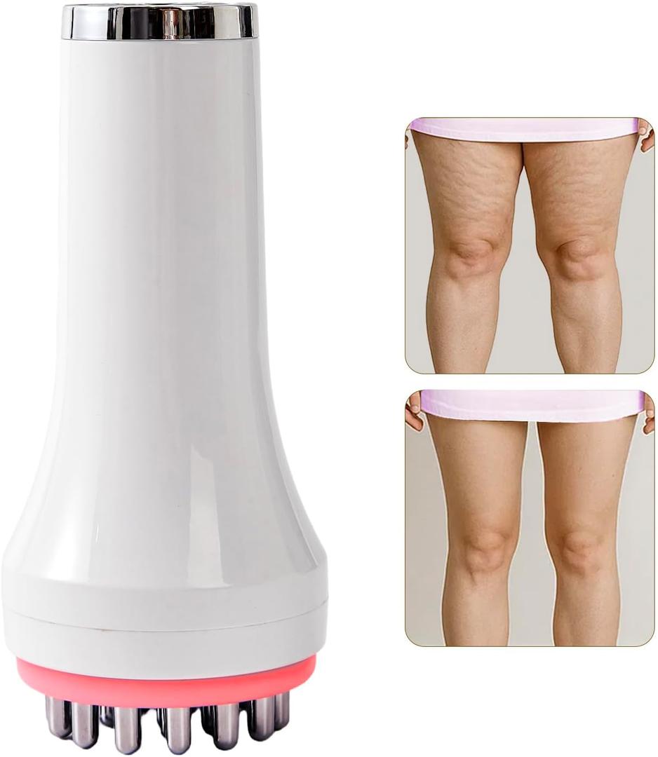 DiDEER Sciatica Pain Relief Devices, Deep Tissue Massager with Multi-Mode Technology,Heat & Light, Targeted Relief for Sciatic Nerve & Lower Back Pain