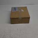 100 Pack - 16 oz Clear Plastic Cups with Lids and Straws, Sturdy & Food Safe Iced Coffee Cups with lids, Disposable Plastic Smoothie Cups for Cold Drinks