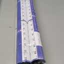 3pcs 24" x 36" 2026 Wall Calendar Dry Erase - Large Starry Sky Calendar Wet & Dry Erasable Laminated 12 Month Annual Yearly Planner, Reversible, Horizontal/Vertical (2026 Wall Calendar)