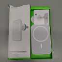 Belkin MagSafe Vent Mount Pro - MagSafe Phone Mount for Car, Magnetic Phone Holder Compatible with iPhone 17, 16, 15, Series, 14 Series, Pixel 10, and More - Gray