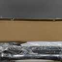 Bonsenkitchen Vacuum Sealer Machine | Compact Food Sealer for Kitchen Storage & Meal Prep | Multiple Modes | External Vacuum System | 5 Bags, Silver