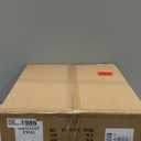 20" Low Profile Ceiling Fans with Lights, Flush Mount Boho Ceiling Fan with Light Remote Control, Bladeless Caged 6 Speeds for Bedroom, Nursery, Living Room (Beige)