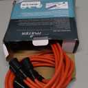 High Performance Racing Spark Plug Wires Compatible with Dodge Ram 1500/2500/ 3500 2003-2005 Durango 2004-2005 5.7L V8 Red