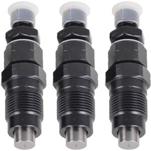 labwork 3 X Fuel Injectors 16032-53900 16032-53902 Replacement for Kubota Engine D905 D1005 D1105 V1305 V1505 V1205 V1505-T