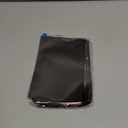 YixangDD 15 Pack Magnetic Picture Frame, 4 x 6 Inches Fridge Magnetic Photo Frames, Magnetic Photo Frames for Refrigerator, Home, School, Office (Black)