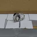 Crystal Cabinet Knobs, 8 Pack Vintage Cabinet Dresser Knob Single Hole Matte Black Decorative Drawer Knob Crystal Knobs for Cabinets Kitchen Cupboard Bathroom, Oval Flower Design