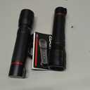 Coast G60R 1000 Lumen Waterproof Rechargeable LED Flashlight, 2-Pack