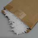 36pcs Snowflakes-Christmas Tree Decorations, Snowflake Ornaments for Tree, Plastic Glitter White Snow Flakes Ornaments, Christmas Indoor Winter Wonderland Decor