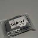 Long Wavy Black White Wigs for Women 26 Inch Middle Part Curly Wavy Wig Natural Looking Synthetic Heat Resistant Fiber Wig for Daily Party Use