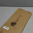 Coomin 2 Pack 32in Monstera Plant Support Stakes for Indoor Plants, Stackable Garden Trellis for Climbing Plants Outdoor, Metal Plant Climber Support for Pothos Philodendron Vine