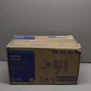 Tork Industrial Wiper Blue W1/W2, Centerfeed, 2 x 375 Sheets, 13244101 (10 inches (Case of 2 Rolls))