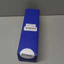 MIULEE Decorative Throw Pillow Covers for Couch Bed Livingroom 20x20 Inch Set of 2 Dusty Blue Boho Accent Throw Pllows Broadside Striped Patchwork Soft Corduroy Summer Coastal Pillowcases