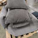 8 Pieces Ottoman Couch Pillows/Cushions