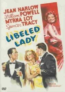 Libeled Lady [DVD]