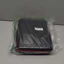 Battery Organizer Storage Box with Tester, Battery Vault Case Fireproof Waterproof Explosionproof Holder Box with Tester BT-168 Checker Carrying Case Container Bag Fit for 200+ Batteries AA AAA C D 9V