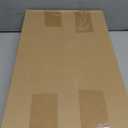 17.7-51.1 Garland Hanger for Door Frame Tension Rod with Christmas Garland Xmas Red Ball Ornaments Pink Bows for Doorway Front Door Mantel Window Outdoor