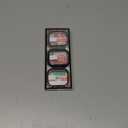 6 Pack Case with Tempered Glass Screen Protector for Apple Watch Series 9/8/7 41mm, Ultra-Thin Scratch Resistant Full Protective Hard PC Bumper Cover for iWatch 41mm Accessories (Black/Clear/Starlight/Silver/Rosegold/Pink)