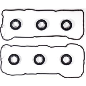 VS50588R for Lexus ES300 3.0 Valve Cover Gasket Toyota Camry Avalon Sienna Highlander Solara Lexus ES330 RX300 RX330 RX400h 3.0 3.3L VS50515R 11214-0A010 11213-0A010.