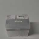 4E's USA 1000L Pipette Tip - Universal Tips, RNase/DNase Free, Pyrogen Safe, Sterile Transparent Low Retention Pipette Tip 96 Tips Racked (Clear)