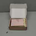  Arch Wedding Table Numbers 1-30 with Stands 5" X 7" Acrylic Mirrored Gold Table Number Holders, Perfect for Wedding Receptions, Parties, Anniversaries, and Events (Gold White Font)