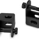 KSP Front Shock Extenders for 8 Lug Heavy Duty Trucks, 1"-3" Shock Extension Kit for 2011-2023 Chevy Silverado 2500HD 3500HD 2011-2023 GMC Sierra 2500HD 3500HD, Shock Extension Brackets Mount