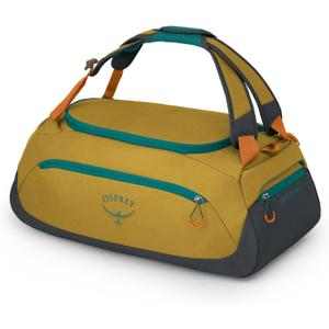 Osprey Daylite Duffel Backpack - Convertible Everyday Duffel Bag for Gym, Commute, and Travel