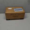 MALACASA 3 Tier Serving Trays for Party, Porcelain Serving Platters and Trays, 12 Inch Tiered Tray Stand, Fruit Tray, Trays for Serving Food, White Dessert Stand with Collapsible Sturdier Metal Rack