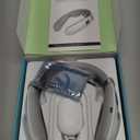 AiRunTech Neck Massager for Pain Relief Deep Tissue, Portable Electric Neck Massager with Heat for Painful Shoulder, Relaxing Gifts for Men Women