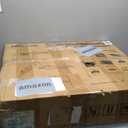 Mount-It! Dual Monitor Stand for Desk - Double Monitor Mount for 2 Screens up to 32 Inch and 17 Lbs - Free-Standing Base Swivel, Tilt, Rotates 360 Adjustable Arms - VESA Compatible High Grade Steel