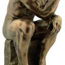 Pacific Giftware The Thinker Statue 8688