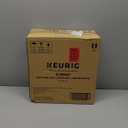 Keurig KMini Single Serve KCup Pod Coffee Maker, 6 to 12oz Brew size, with Cord Storage, Perfect for Small Spaces, Black