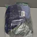 Baby Sleep Sack 12-18 Months, 100% Cotton Sleeping Sack for Newborn and Infant, 3 Pack Baby Wearable Blanket, 0.5 Tog Lightweight Double Zipper Sleep Bag Cyan (Large)